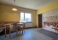 Sanierungsbedürftiges Einfamilienhaus mit sonnigem Grundstück in bester Lage von Leibnitz