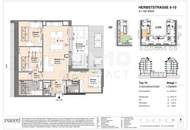 Vierzimmer-Penthouse mit fantastischer Dachterrasse (Neubau, Erstbezug)