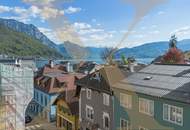 SEEBLICK: Wunderschöne 3-Zimmer-Neubauwohnung mit Südwest-Balkon im Herzen von Gmunden zu verkaufen!