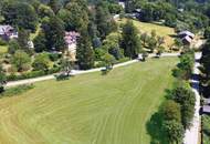 Traumgrundstück in herrlicher Aussichtslage beim Kaiserspitz