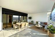 Großzügige 3 Raum - Wohnung mit großer Sonnenloggia, inklusiver modernster Energiegewinnung für höchsten Wohnkomfort