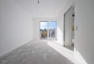 Ruhiger Innenhof | Erstbezug 2-Zimmerwohnung mit südseitigem Balkon | Luftwärmepumpe | Fertigstellung 1Q26