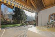 Gepflegtes Landhaus mit schönem Ausblick in sonniger Ruhelage