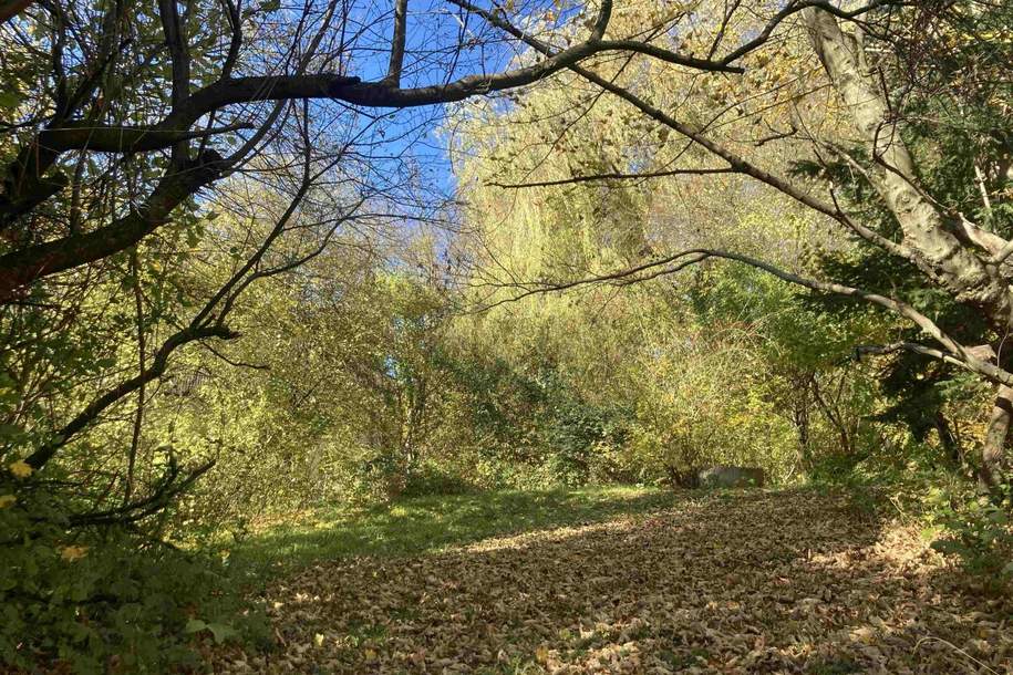 BAUGRUND IN ZENTRALER LAGE - KEINE WOHNEINHEITENBESCHRÄNKUNG, Grund und Boden-kauf, 695.000,€, 3013 Sankt Pölten(Land)