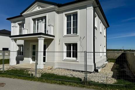 Elegante Stadtvilla kurz vor Fertigstellung, Haus-kauf, 1.350.000,€, 2201 Korneuburg