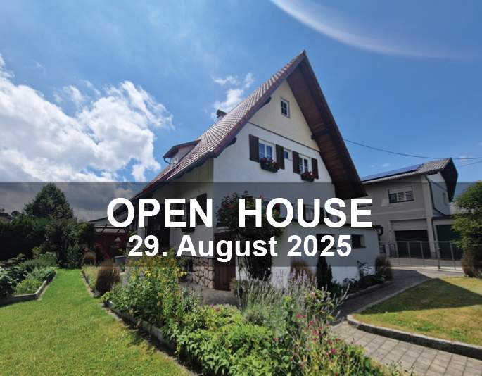 Solides Einfamilienhaus mit Charme und modernisierter Technik