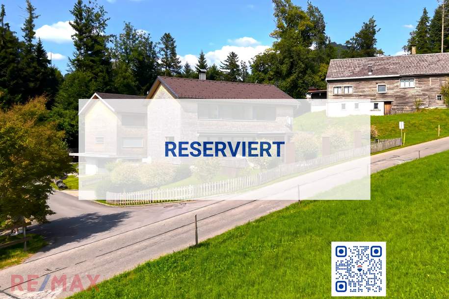 Wohnen mit Weitblick – charmantes Einfamilienhaus in Egg, Haus-kauf, 6863 Bregenz