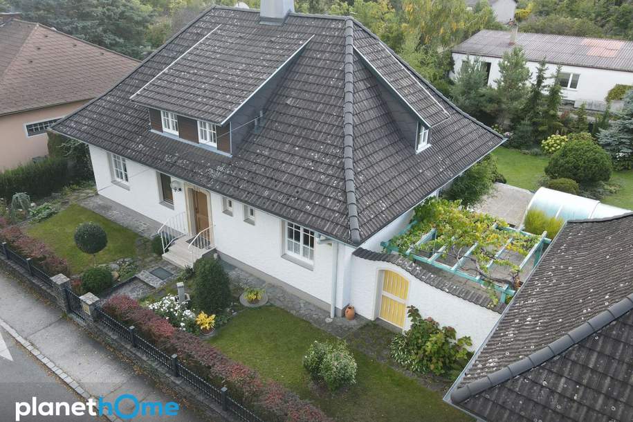 Lebensmittelpunkt für eine Familie, die ein vielfältiges Raum- und Freizeitangebot sucht!, Haus-kauf, 470.000,€, 2604 Wiener Neustadt(Land)