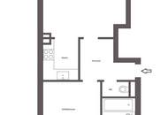 großzügige gut perfekt aufgeteilte 2 Zimmer Wohnung im 2.OG // Nähe Johann-Nepomuk-Vogl-Platz // ab sofort