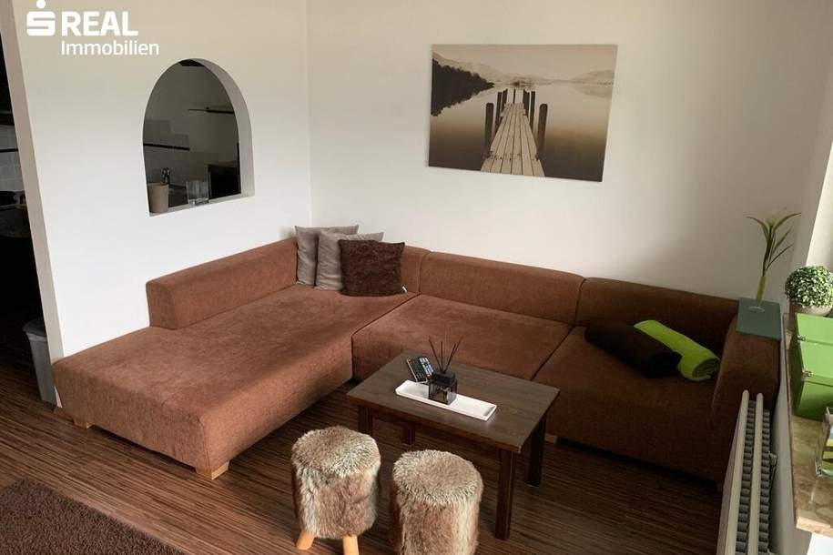Morgens Balkon, abends Dachterrasse, Wohnung-kauf, 265.000,€, 5700 Zell am See