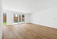 Letzte verfügbare Top im Projekt! Luftig leichte Gartenwohnung in Bestlage | 2 Zimmer | Nächst Innenstadt und Bahnhof