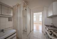 ++1120++ Ihr Projekt im Herzen der Stadt – sanierungsbedürftige 1-Zimmer Altbauwohnung