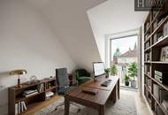 SKYLINE PENTHOUSE RETREAT – ~135 m² OF LUXURY LIVING WITH ~80 m² ROOFTOP OASIS, JACUZZI & PRIVATE SAUNA