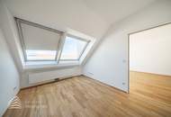 Licht, Luft &amp; Lage – 3-Zimmer-Dachgeschossmaisonette mit großzügiger Sonnenterrasse