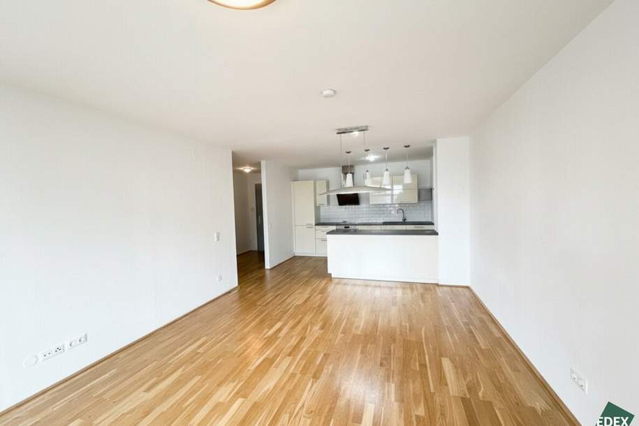 Charmante 3-Zimmer Wohnung mit Balkon nahe Siemens AG, Wohnung-miete, 1.799,00,€, 1210 Wien 21., Floridsdorf