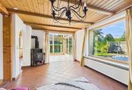 Kleines Haus in idylischer Lage