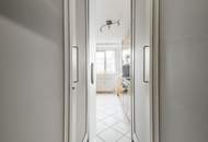 Nächst Währinger Park ! Lichtdurchflutete 2-Zimmer-Wohnung mit separater Küche | 4. OG | Viel Helligkeit und Stauraum | Sofort bezugsbereit