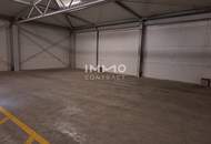 EINMALIGE 1100 m² LAGERHALLE im 1. Stock in Simmering !GREAT STORAGE WAREHOUSE WITH 1100 m² in Vienna 1110 !