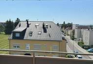 DACHGESCHOßMAISONETTE in absoluter ZENTRUMSLAGE mit EXTRA BALKON im UNTERGESCHOSS