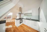 Exklusives 4-Zimmer Penthouse mit zwei Terrassen, Nähe Oper