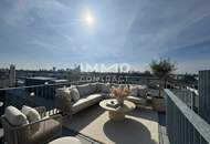 Exklusives Wohnen über den Dächern Wiens – klimatisierter 3-Zimmer-Erstbezug