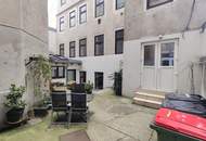 Smarte und lässige Büroräumlichkeiten | geschichtsträchtiger Ziegelaltbau | frisch renoviert | Klimaanlage