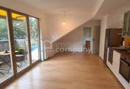 Dachgeschosswohnung - Single-Hit mit Balkon und Garten im Wienerwald 1140 Wien