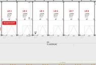 WOHNMOBILE oder BOOT-Stellplatz mit ca.52 m² NOCH 6 FREI