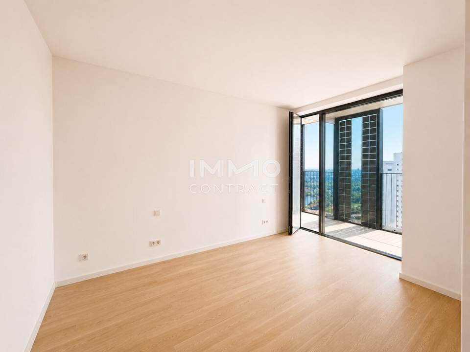 DC2 Tower: SKY RESIDENCES - 34. Etage mit Wasserblick