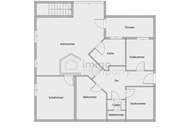 Hochwertig renovierte 4-Zimmer-Dachgeschosswohnung mit Berglick in Vandans | 88m² Wfl. | 1 Garagenstellplatz & 1 Außenstellplatz | ruhige Sackgassenlage