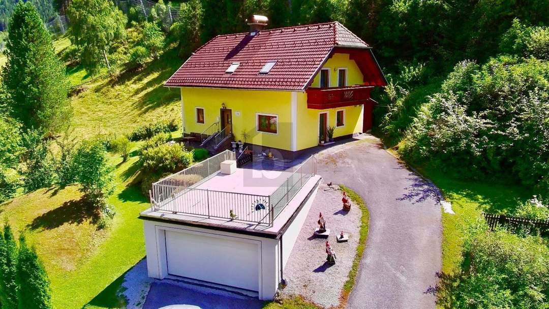 NATUR. RUHE. ZUHAUSE. ? WOHNEN IM NATIONALPARK