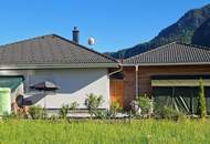 Neuwertiger Bungalow in sonniger Lage mit Bergblick - Nähe Reutte (Tirol)