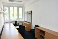 Exklusive Bürofläche im Wohnpark Sandleiten inkl. 20 Stellplätze