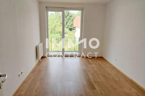 2 Zimmer - Wohnung / Balkon / Lift / Tiefgarage / förderbar / in St. Peter in der Au, Wohnung-miete, 884,38,€, 3352 Amstetten