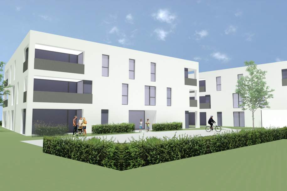 Petzenkirchen, 3 Zimmer, 86 m² / 00503 00081, Wohnung-miete, 744,00,€, 3252 Melk