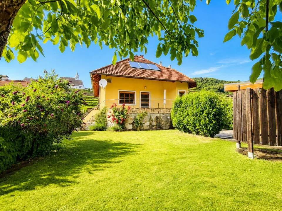 Wunderschönes Haus mit absolutem Wohlfühlcharakter