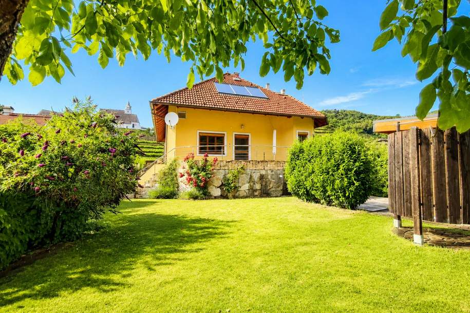 Wunderschönes Haus mit absolutem Wohlfühlcharakter, Haus-kauf, 482.000,€, 3541 Krems(Land)