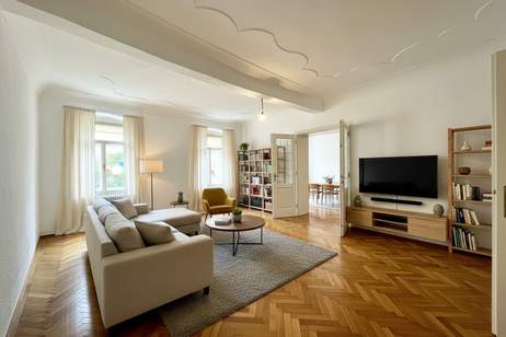 Großzügige Altbauwohnung im Herzen von Wiener Neustadt – befristet auf 3 Jahre, Wohnung-miete, 899,32,€, 2700 Wiener Neustadt(Stadt)