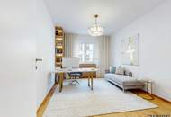 ERSTBEZUG nach Sanierung I 3 Zimmerwohnung im Herzen Klosterneuburgs I Gemeinschaftsgarten I Tischler-Küche mit Siemens Geräten