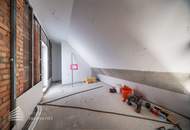 Erstbezug 4-Zimmer Wohnung mit Terrasse im DG, Nähe Wiedner Hauptstraße