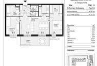 AKTION! 2 MONATE MIETFREI! 3 ZIMMERWOHNUNG MIT LOGGIA!