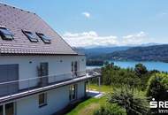 Exklusive Gartenwohnung mit Seeblick – Wohnen, wo andere Urlaub machen