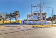 Moderne Twin-Villen mit Luxus-Ausstattung und Panoramablick über den Felmeyergarten. Grünruhelage mit sehr guter Infrastruktur