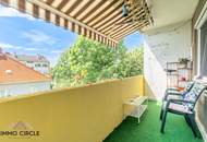 Anlegerwohnung: 3-Zimmer mit Loggia und separater Küche in Top-Lage St. Peter/Liebenau – befristet vermietet!