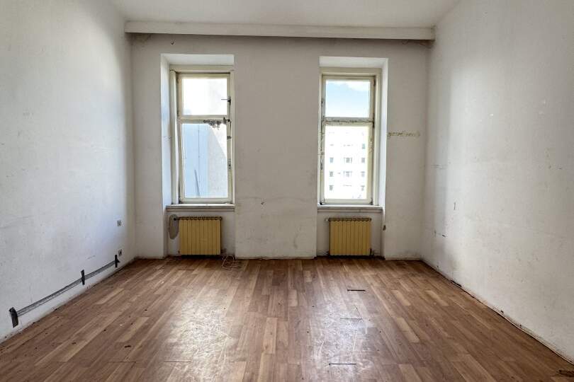 Stilvoller Altbau in Toplage mit Potenzial zur Sanierung, Wohnung-kauf, 274.800,€, 1200 Wien 22., Donaustadt
