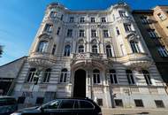 150m zum Schloss Schönbrunn | Heller Stilaltbau mit Erker | 2 Min. zur U4