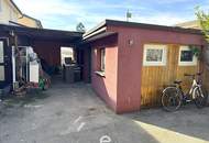 Wohnhaus mit viel Potential, Garten & Pool in Wels-Maxlheid