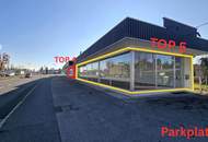 Attraktives Geschäftslokal in bester Auto-Frequenzlage von Leibnitz – 126m² mit großer Glasfront Top 5