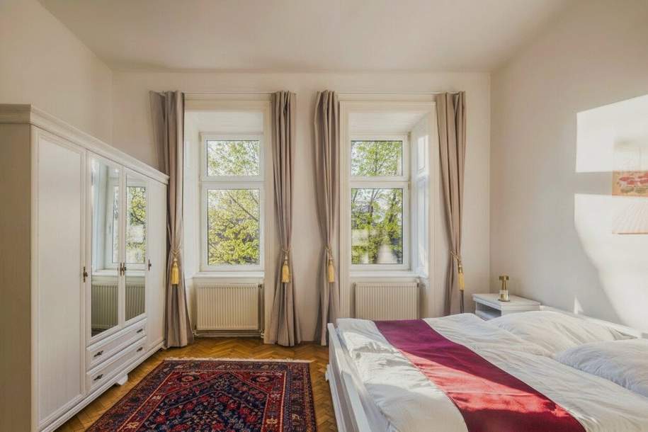 Maison 9 - The Noble, Wohnung-miete, 2.880,00,€, 1180 Wien 17., Hernals