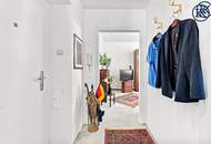U1 Nestroyplatz vor der Tür! Gepflegte 2-Zimmer-Wohnung nahe 1. Bezirk & Prater